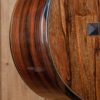 GS-Travel - Spalted Mango Top, Philippine Ebony Back and Sides - Image 9
