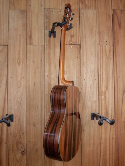 GS-Travel - Spalted Mango Top, Philippine Ebony Back and Sides - Image 3