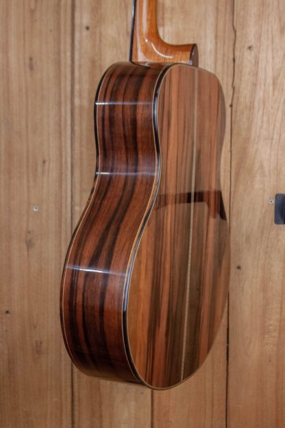 GS-Travel - Spalted Mango Top, Philippine Ebony Back and Sides - Image 7
