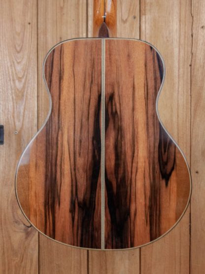 GS-Travel - Spalted Mango Top, Philippine Ebony Back and Sides - Image 8