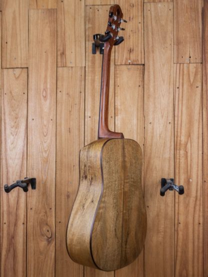 Fanned-Fret Dreadnought - Mango Top, Back and Sides - Image 3