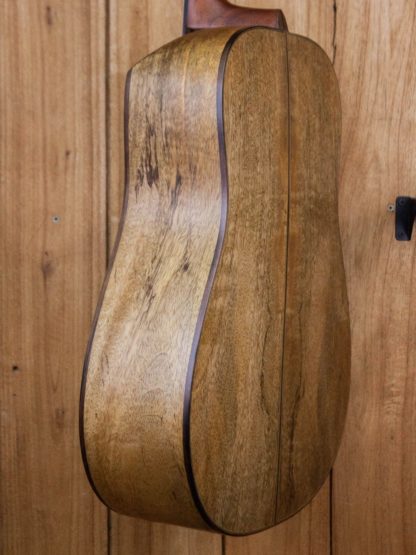 Fanned-Fret Dreadnought - Mango Top, Back and Sides - Image 7
