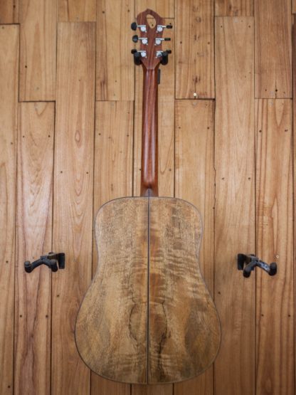 Fanned-Fret Dreadnought - Mango Top, Back and Sides - Image 4