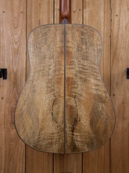 Fanned-Fret Dreadnought - Mango Top, Back and Sides - Image 8