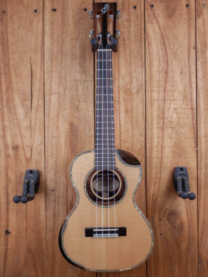 Tenor Ukulele - Engelmann Spruce Top, Brazilian Rosewood Back and Sides