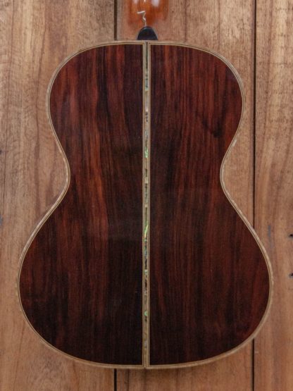 Tenor Ukulele - Engelmann Spruce Top, Brazilian Rosewood Back and Sides - Image 8