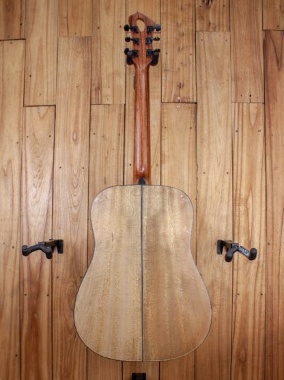 Dreadnought - Mango Top, Back and Sides - Image 4
