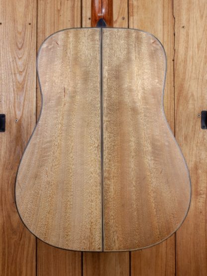 Dreadnought - Mango Top, Back and Sides - Image 8