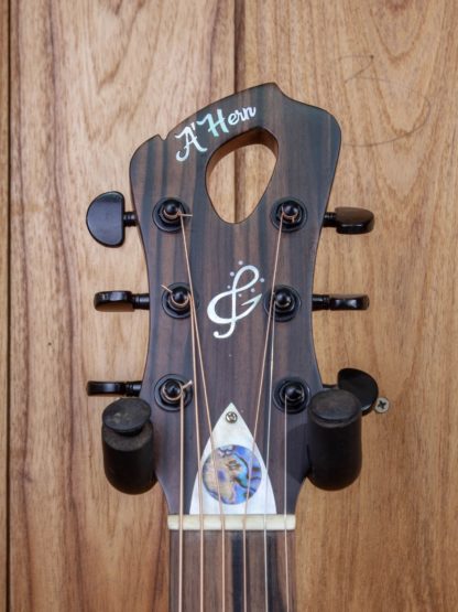 Dreadnought - Mango Top, Back and Sides - Image 9