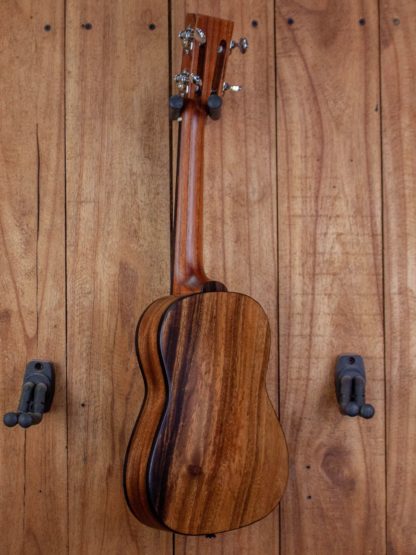 Archtop Tenor Ukulele - Acacia Top, Back, and Sides - Image 3