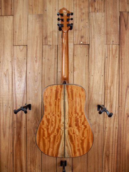 Dreadnought - Gmelina Top, Neem Back and Sides - Image 4