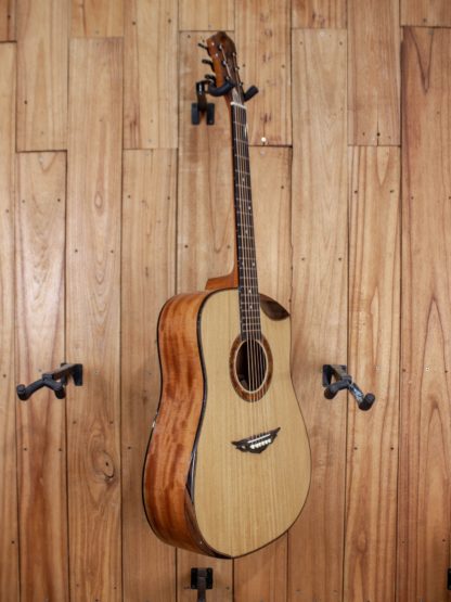 Dreadnought - Gmelina Top, Neem Back and Sides - Image 2