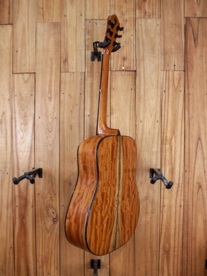 Dreadnought - Gmelina Top, Neem Back and Sides - Image 3