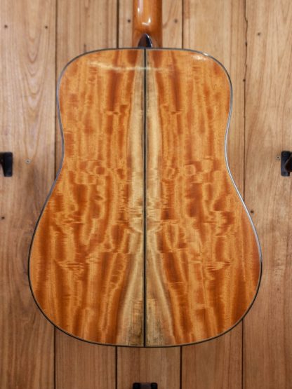Dreadnought - Gmelina Top, Neem Back and Sides - Image 8