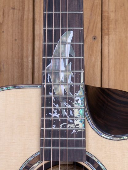 Dreadnought - Engelmann Top, Philippine Ebony Back and Sides - Image 10