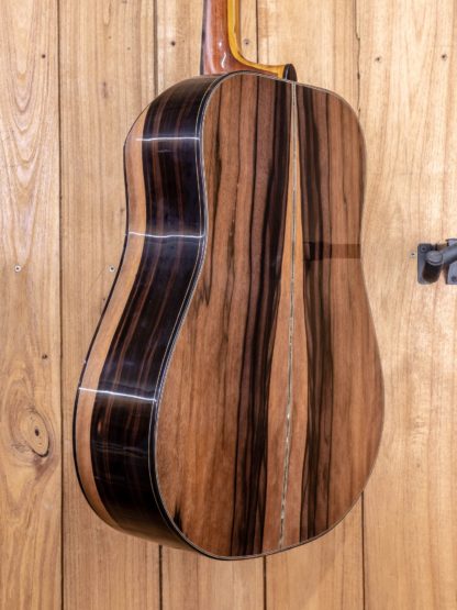 Dreadnought - Engelmann Top, Philippine Ebony Back and Sides - Image 8