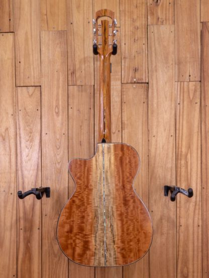 Orchestra Model (OM) - Engelmann Top, Neem Back and Sides - Image 8