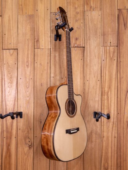 Orchestra Model (OM) - Engelmann Top, Neem Back and Sides - Image 2