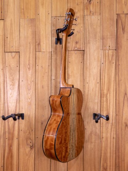Orchestra Model (OM) - Engelmann Top, Neem Back and Sides - Image 3