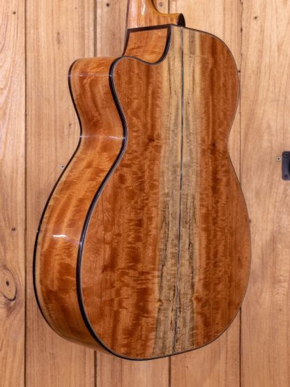 Orchestra Model (OM) - Engelmann Top, Neem Back and Sides - Image 6
