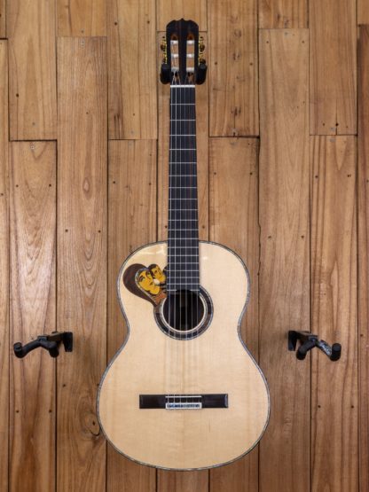 Classical - Engelmann Top, Philippine Ebony Back and Sides