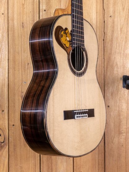 Classical - Engelmann Top, Philippine Ebony Back and Sides - Image 6