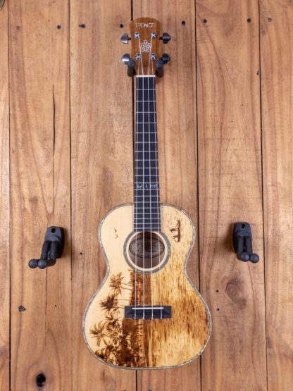Tenor Ukulele - Engelmann Top, Back and Sides