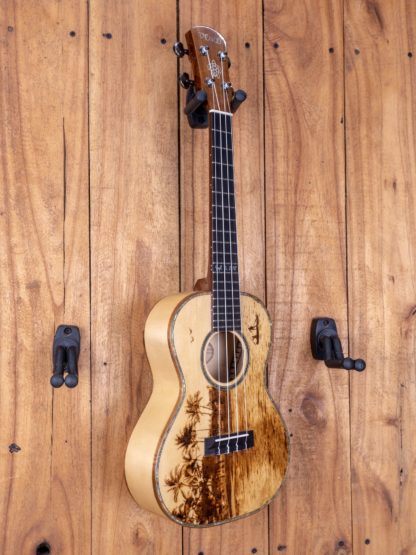 Tenor Ukulele - Engelmann Top, Back and Sides - Image 2