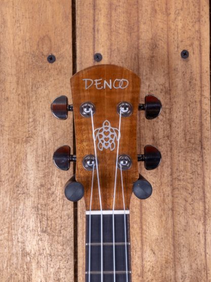 Tenor Ukulele - Engelmann Top, Back and Sides - Image 10