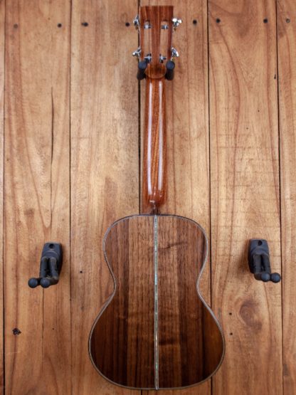 Tenor Ukulele - Engelmann Spruce Top, Walnut Back and Sides - Image 4