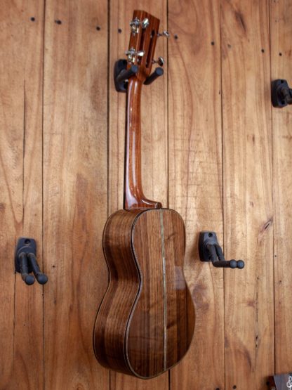 Tenor Ukulele - Engelmann Spruce Top, Walnut Back and Sides - Image 3