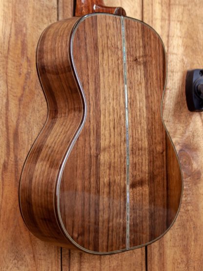 Tenor Ukulele - Engelmann Spruce Top, Walnut Back and Sides - Image 7