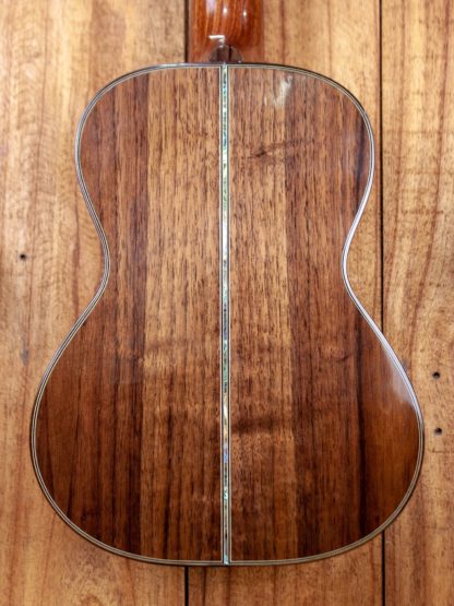 Tenor Ukulele - Engelmann Spruce Top, Walnut Back and Sides - Image 8