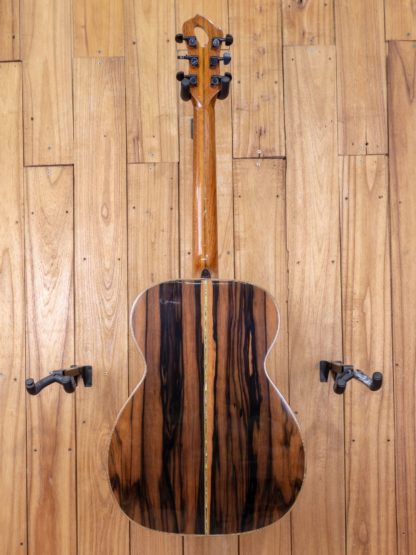 Orchestra Model (OM) - Engelmann Spruce Top and Philippine Ebony Back and Sides - Image 4