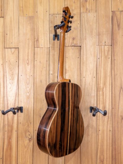 Orchestra Model (OM) - Engelmann Spruce Top and Philippine Ebony Back and Sides - Image 3