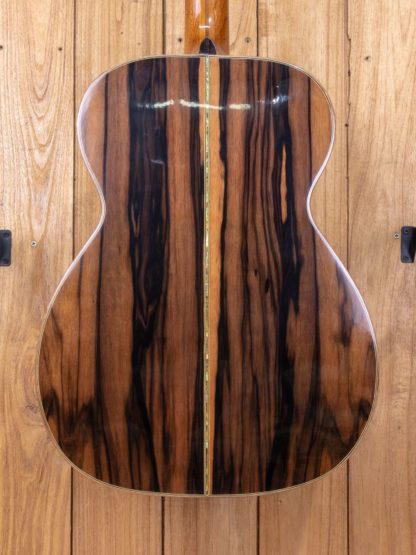 Orchestra Model (OM) - Engelmann Spruce Top and Philippine Ebony Back and Sides - Image 8