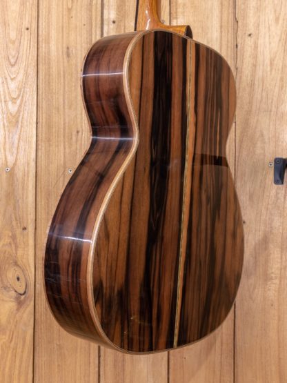 Orchestra Model (OM) - Engelmann Spruce Top and Philippine Ebony Back and Sides - Image 7