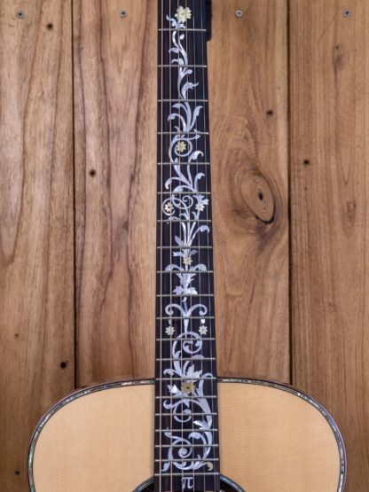 Orchestra Model (OM) - Engelmann Spruce Top and Philippine Ebony Back and Sides - Image 10