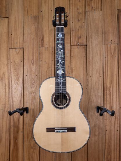 Classical - Engelmann Spruce Top, Philippine Ebony Back and Sides