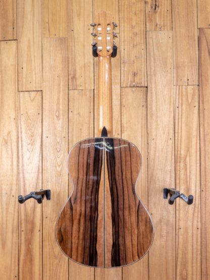 Classical - Engelmann Spruce Top, Philippine Ebony Back and Sides - Image 5