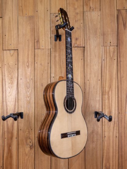 Classical - Engelmann Spruce Top, Philippine Ebony Back and Sides - Image 3