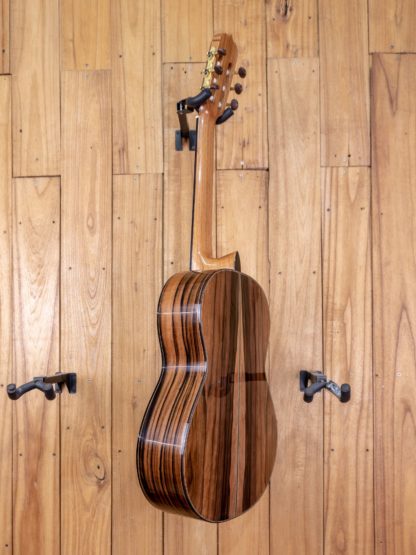 Classical - Engelmann Spruce Top, Philippine Ebony Back and Sides - Image 4