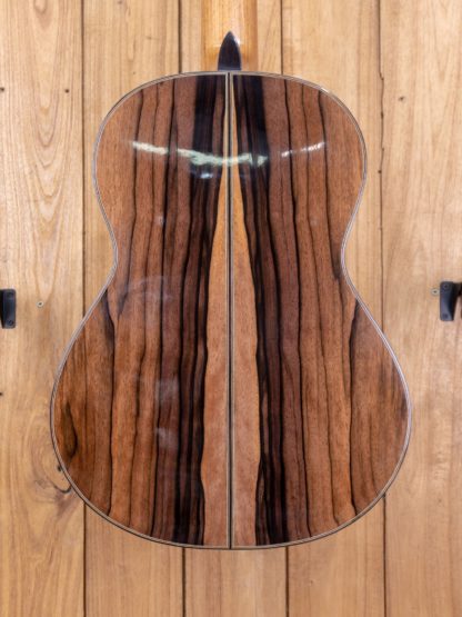 Classical - Engelmann Spruce Top, Philippine Ebony Back and Sides - Image 9