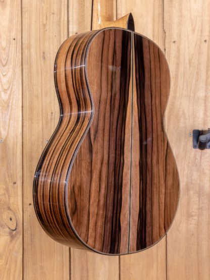 Classical - Engelmann Spruce Top, Philippine Ebony Back and Sides - Image 8