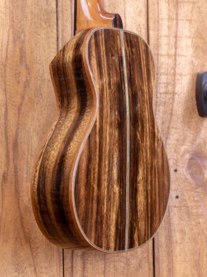 Super Concert Ukulele - Engelmann Spruce Top, Acacia Back and Sides - Image 8