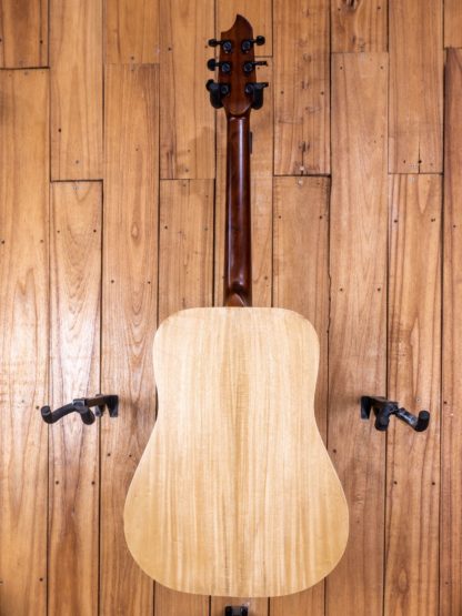 Anj-Series Gmelina Dreadnought Guitar - Image 4