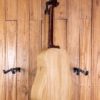 Anj-Series Gmelina Dreadnought Guitar - Image 3