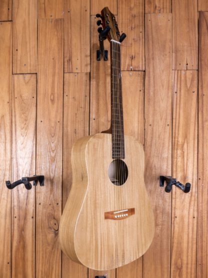 Anj-Series Gmelina Dreadnought Guitar - Image 2
