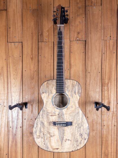 Anj-Series Tamarind Orchestra Model (OM) Guitar