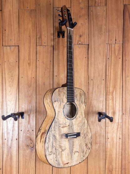 Anj-Series Tamarind Orchestra Model (OM) Guitar - Image 2